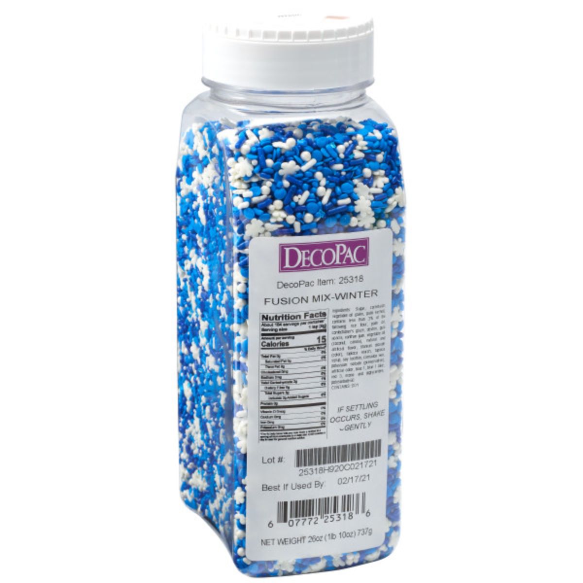 Decopac Winter Fusion Mix  26oz