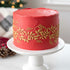Cake Decorating Stencil JUNTA