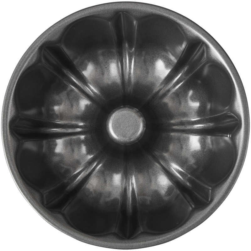 Molde Wilton acanalado de 6 pulgadas