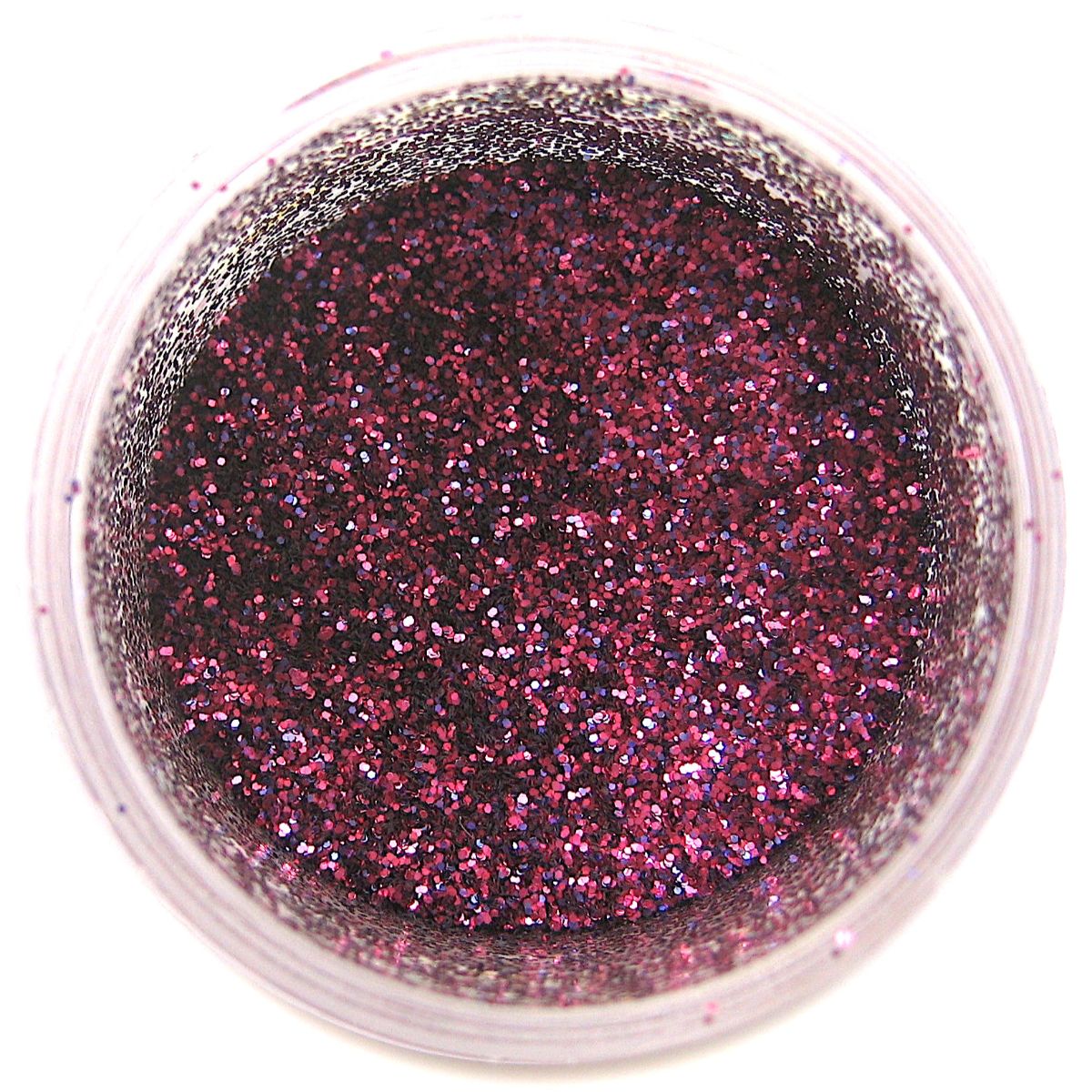 Fuchsia Glitter Dust Sunflower Sugar Art