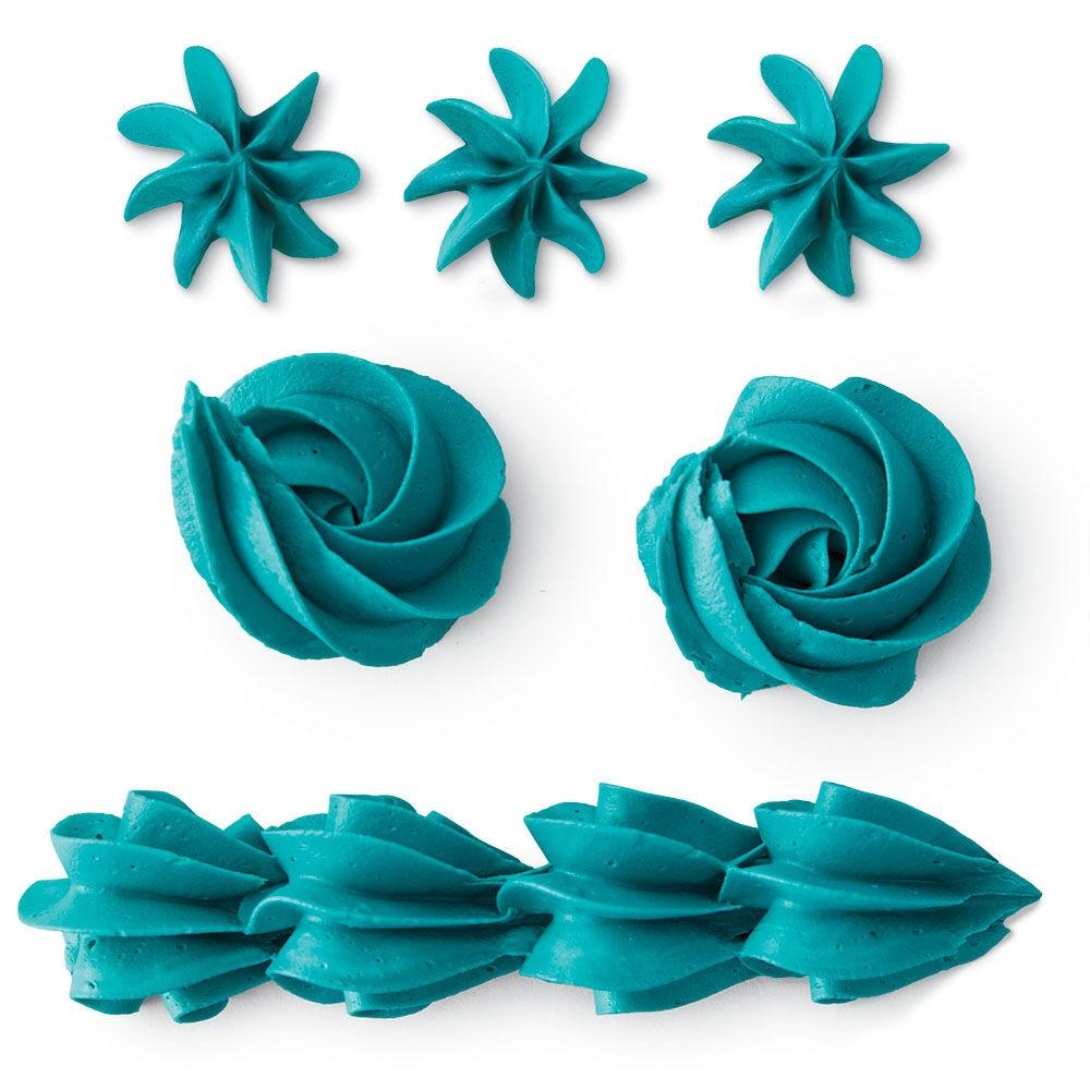 Wilton/Ateco Open Star Piping Tip #1M