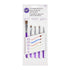 Wilton Decorating Brush Set de 5 piezas