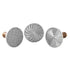 Nordic Ware Geo Cast Cookie Stamps 3pk