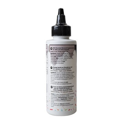 PME Cake Drip Milk Chocolate 150g