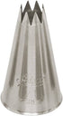 Ateco Open Star Tips 21.26"