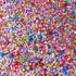 Rainbow Road Sprinkle Mix 4oz - Bake Supply Plus
