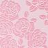 Cake Decorating Stencil ROSA