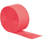 Cintas de serpentina Creative Converting - Todos los colores