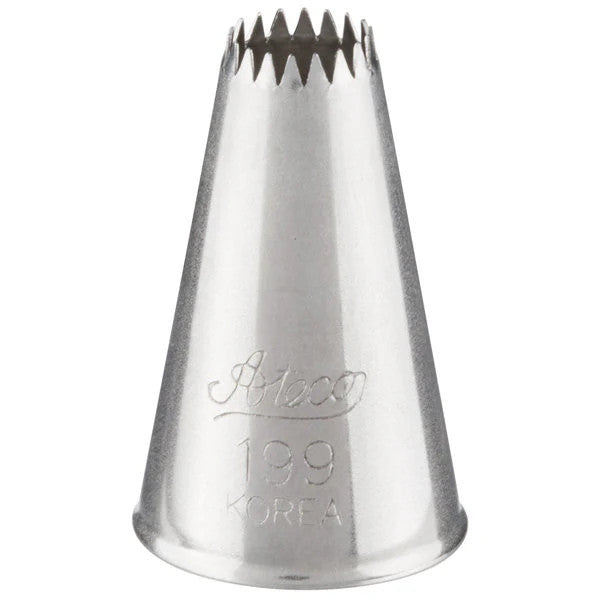 Ateco Drop Flower Tip 199 .29"