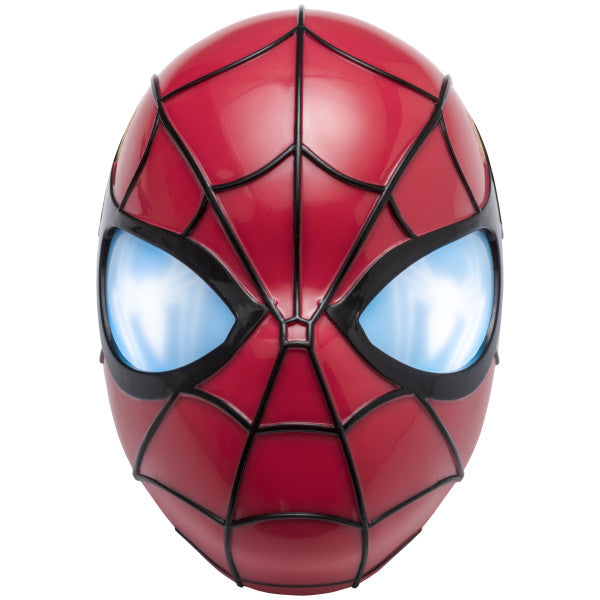 Spider Man Ult. Luces en los Ojos DecoSet