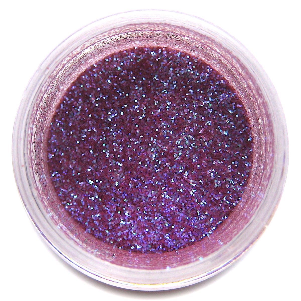 Plum Glitter Dust Sunflower Sugar Art