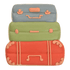 Cortador de Galletas de 3" Maleta/Libros