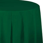 Creative Converting Round Plastic Table cover