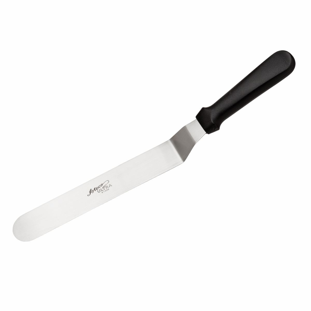 9.75” Offset Spatula-plastic handle