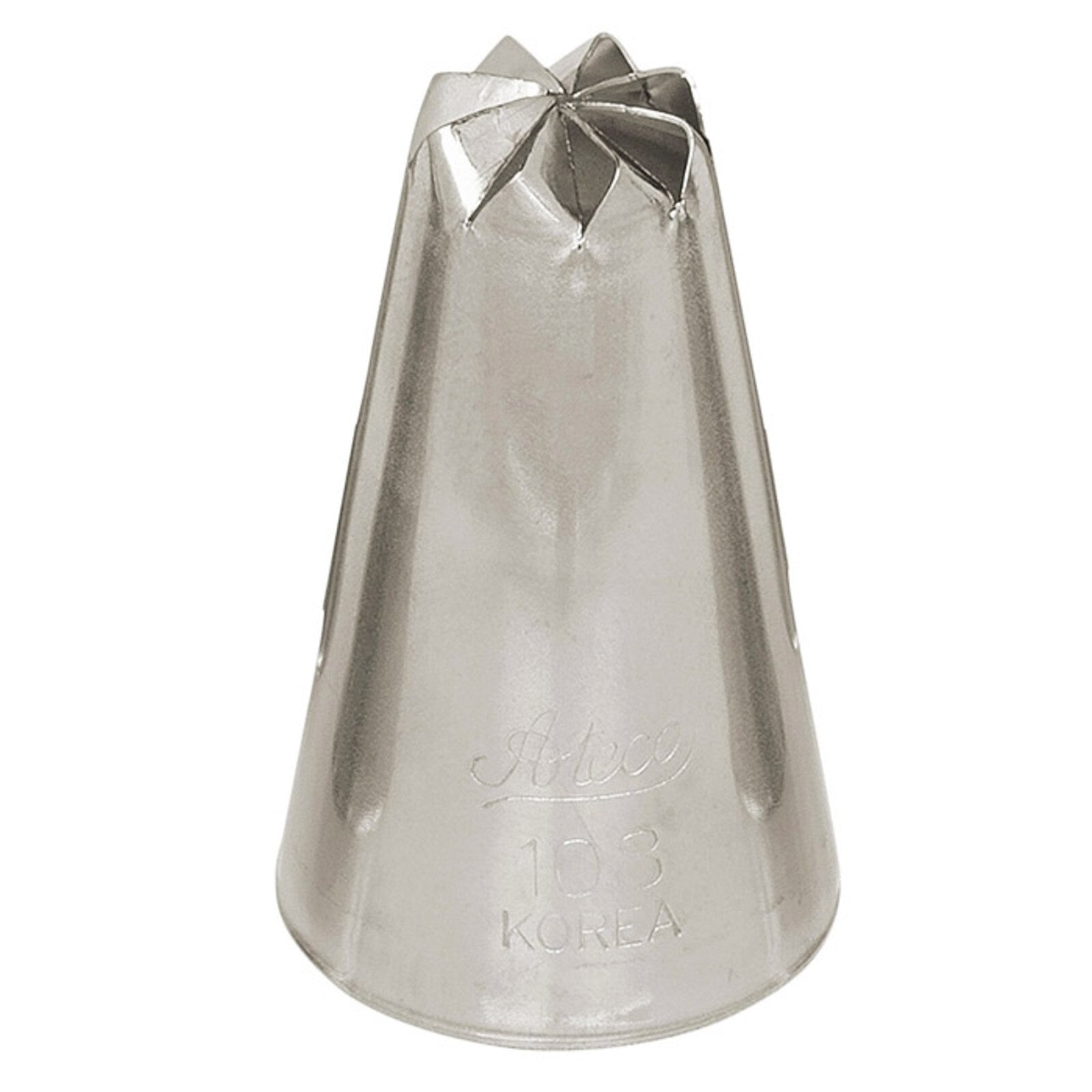 Ateco Drop Flower Tip 108 .5"