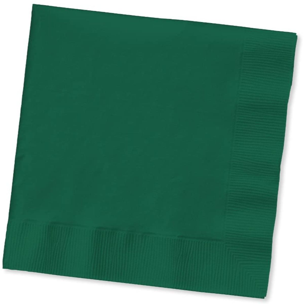 Servilleta de papel para almuerzo de 3 capas Creative Converting, 50 unidades