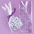 Bolsas de Celofán con Fuelle 100u 3.5x2.25x8.25