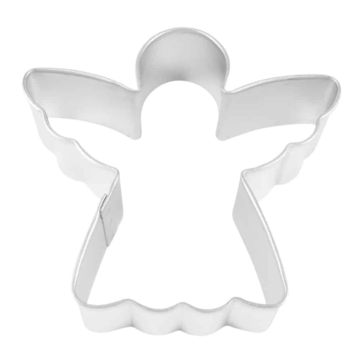 Cortador de galletas Ángel R&M 4"