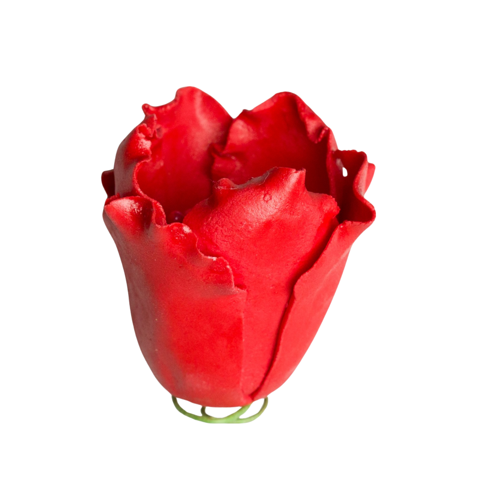 175RD- 1.5' Tulip - Red