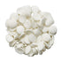 Decopac Pequeño Confeti Blanco Comestible 19.5oz