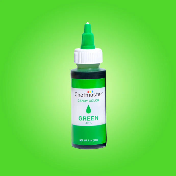 Chefmaster Candy Colors 2oz — All Colors