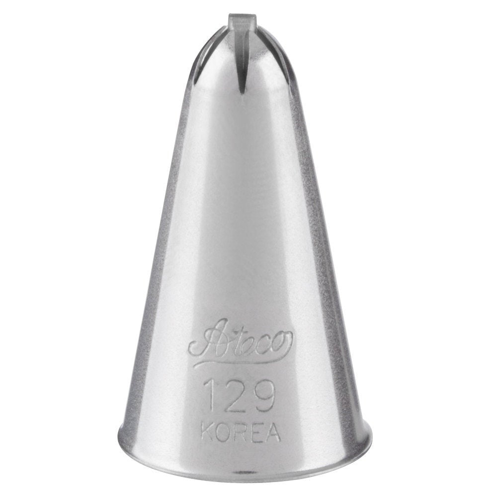 Ateco Drop Flower Tip 129 .28" Bar