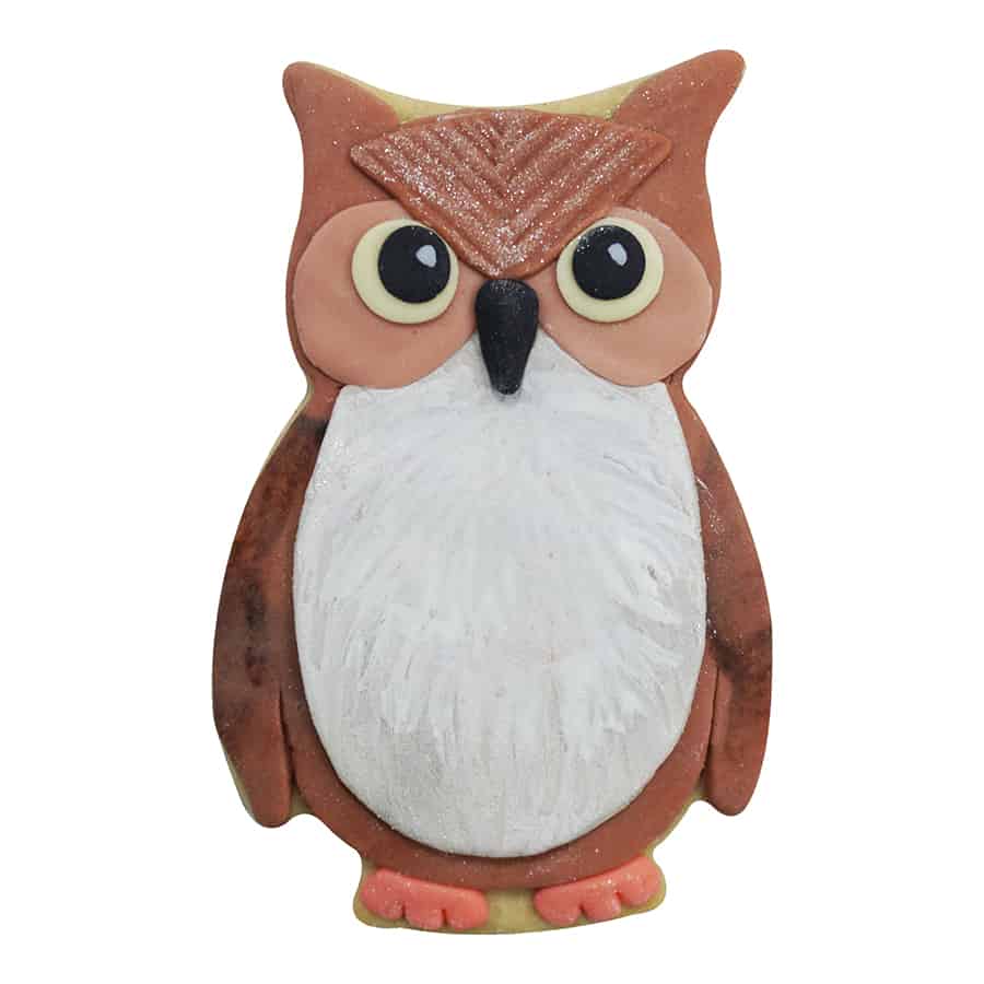 Owl Cookie Cutter