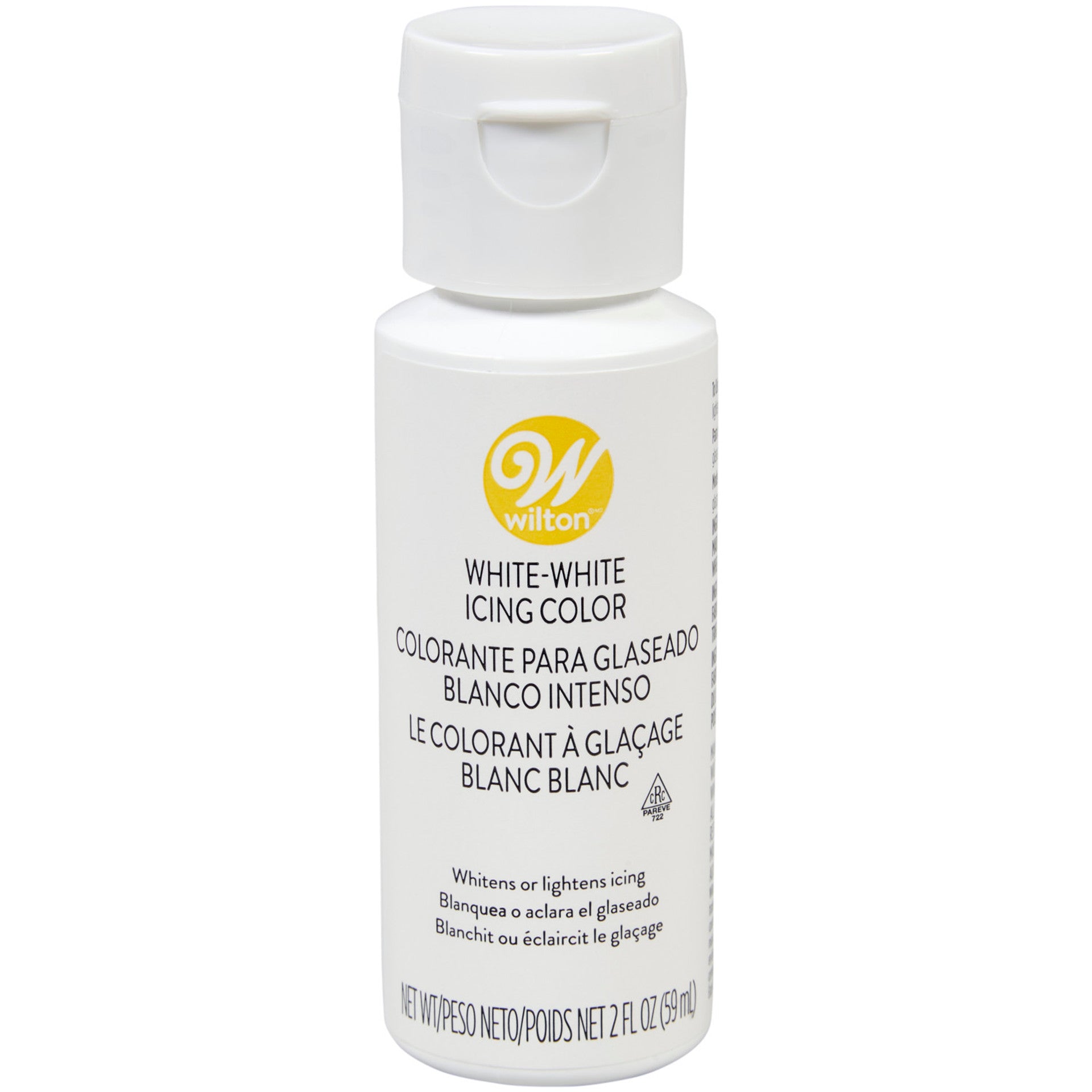 Wilton White Icing Color 2 OZ
