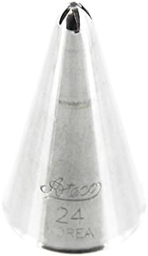 Ateco Boquilla Estrella Cerrada 24 .13"