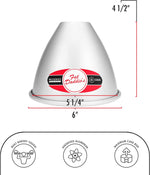 Dolly Varden Pan 5" or 7" - Bake Supply Plus