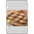 Rejilla de enfriamiento Wilton de 40.6 x 25.4 cm