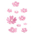 Juego de 10 cortadores JEM Baby Daisy/Blossom y Primula