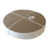 6" Parchment Circle