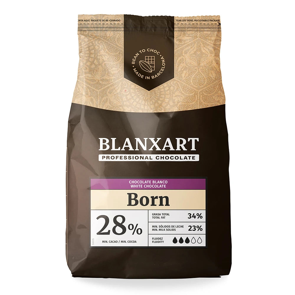 Blanxart Born White 28% 1kg