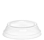 Plastic Dome Lids No Hole ASD626 50ct Sleeve