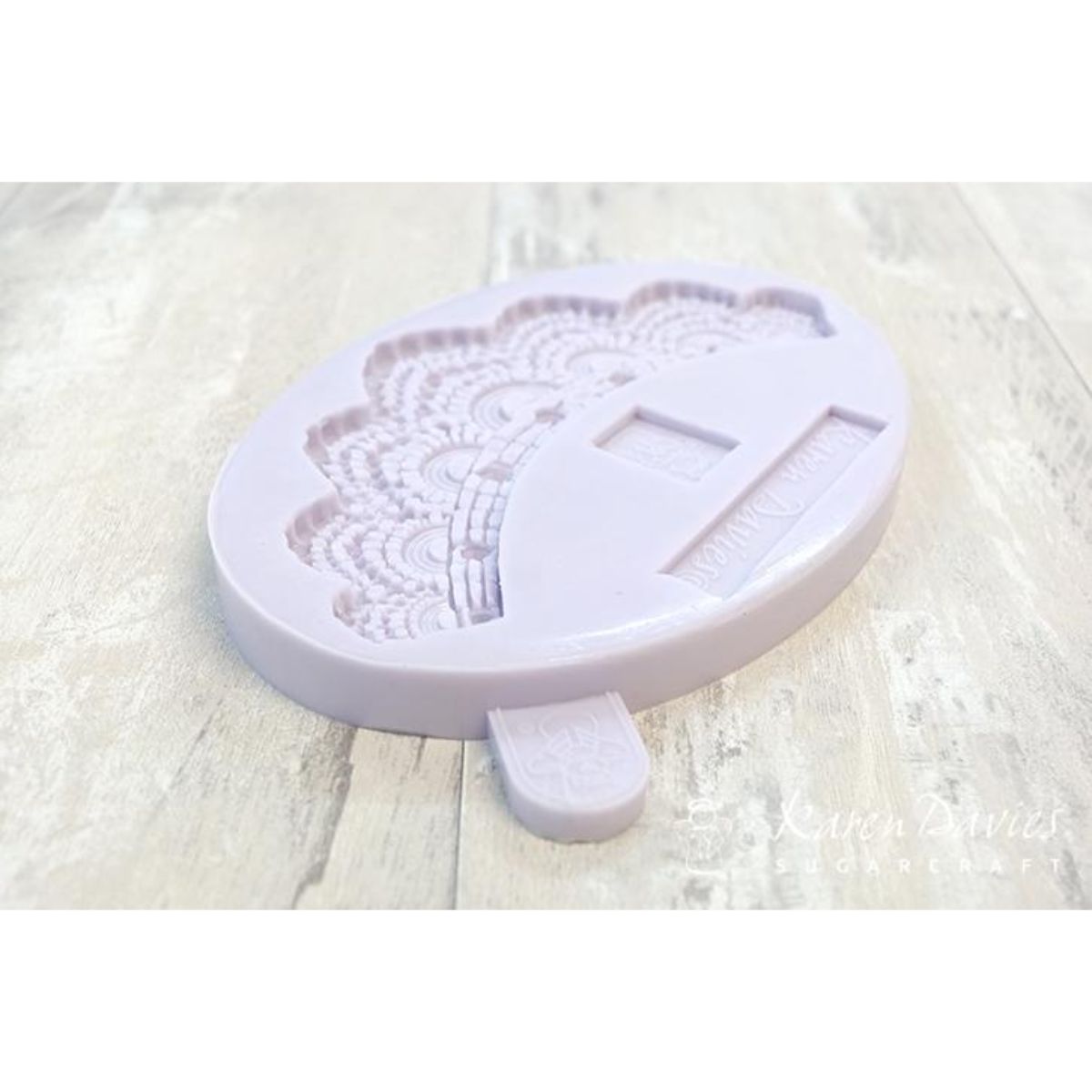 Karen Davies Art Deco Filigree Mold