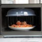 Tapa para Microondas Elevable
