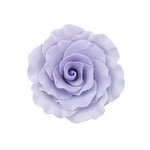 2" Large Formal Rose On Wire #147