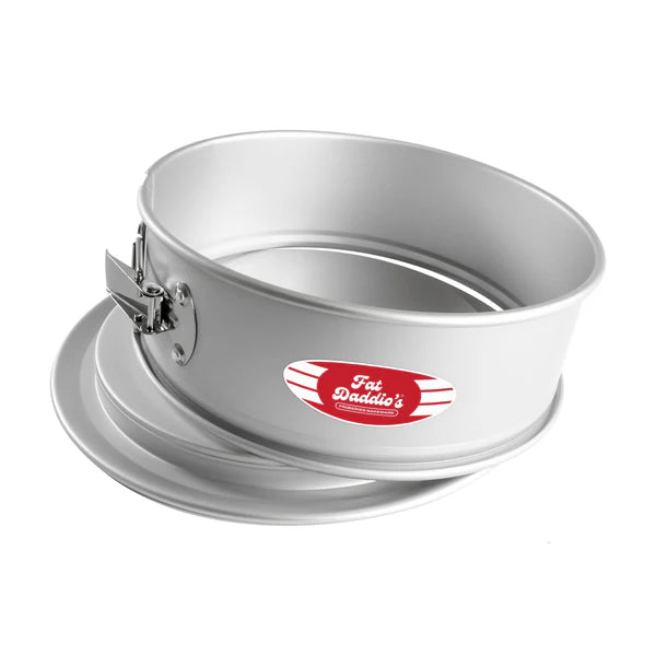 Fat Daddio's Springform Pans — All Sizes