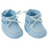 Botitas de bebé azules Decoset