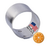 Round Circle Cookie Cutter 1 in