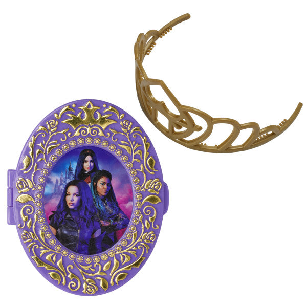 Descendants 3: Los malos son los mejores DecoSet