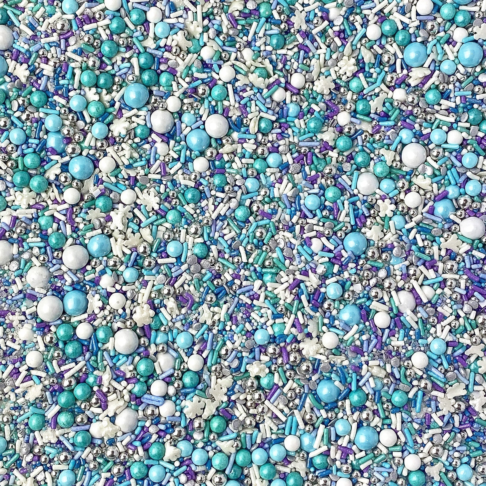 Mezcla de Sprinkles Reina del Hielo
