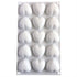 NY Cake 15 Cavity Silicone Heart Mold