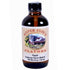 Silver Cloud Peach Extract with natural flavor blend, showcasing the golden liquid in a clear glass bottle.