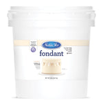 Assorted Satin Ice fondant in various colors and sizes, smooth and pliable, used for cake decorating and fondant covers.