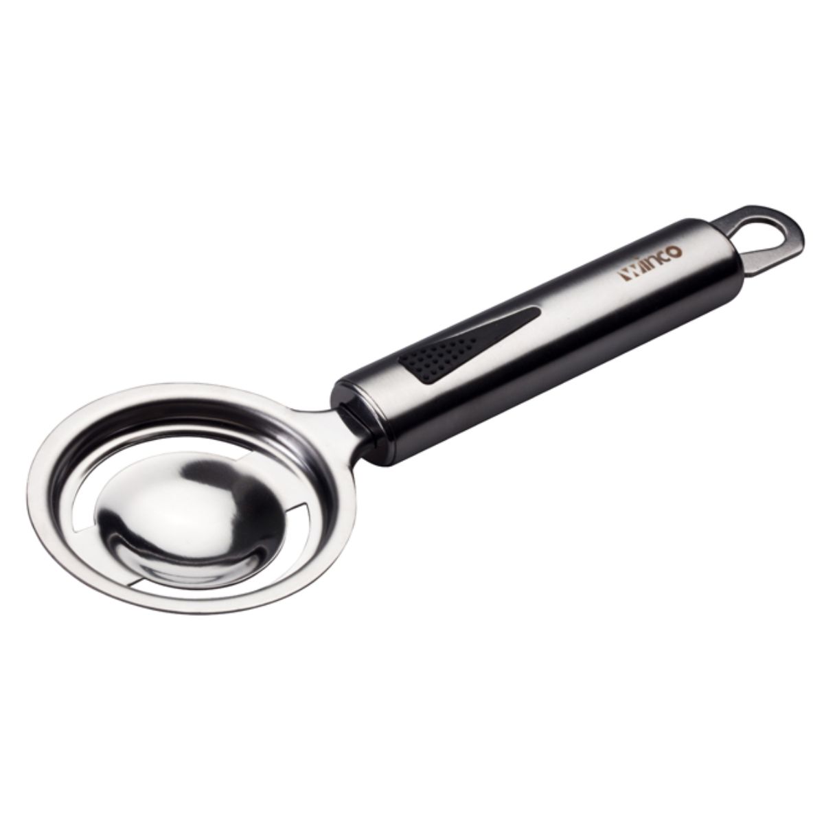 Separador de huevos Winco de 7.3 cm