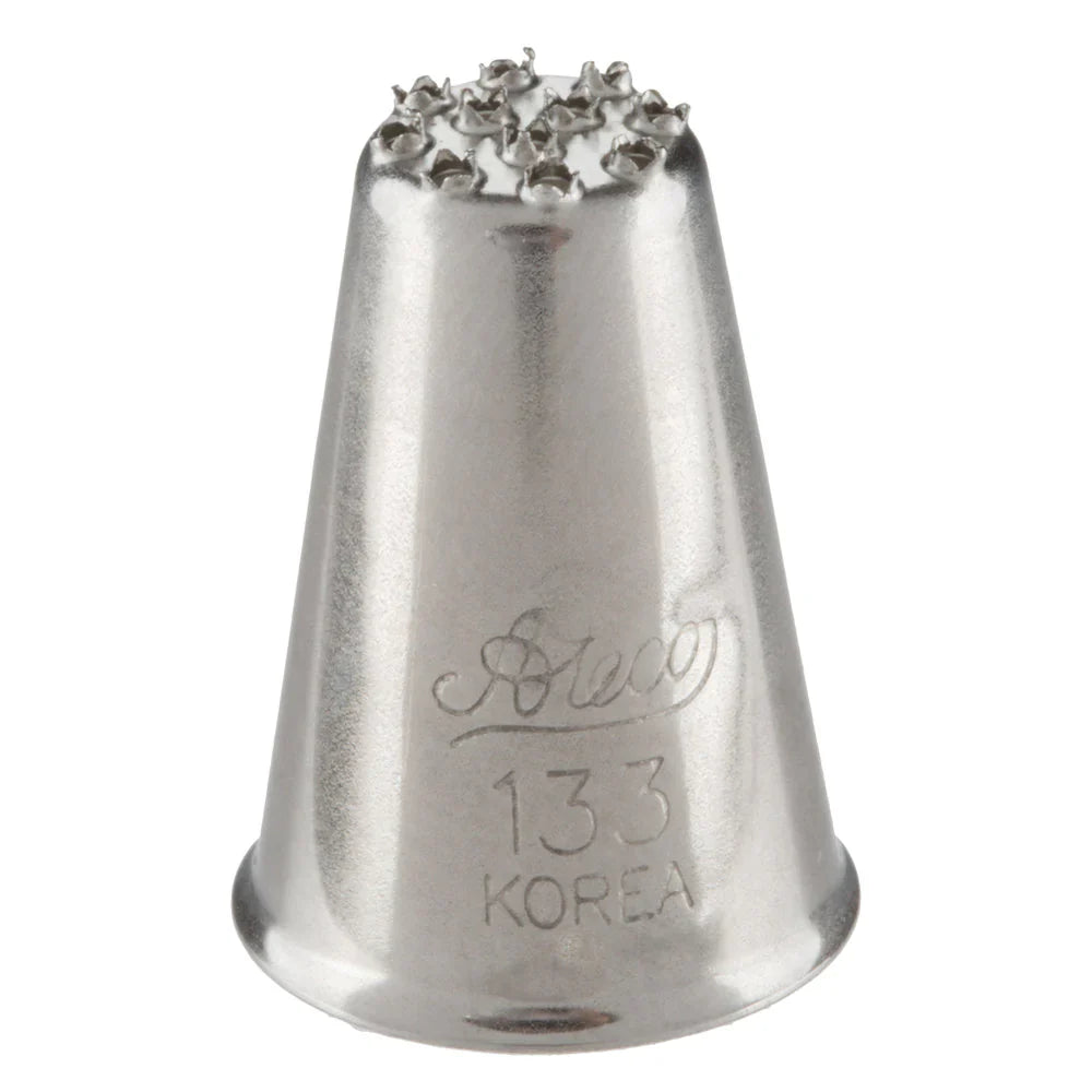 Boquilla Ateco para césped 133.25" Igual que Wilton 233