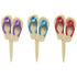 Decopics de chanclas de verano