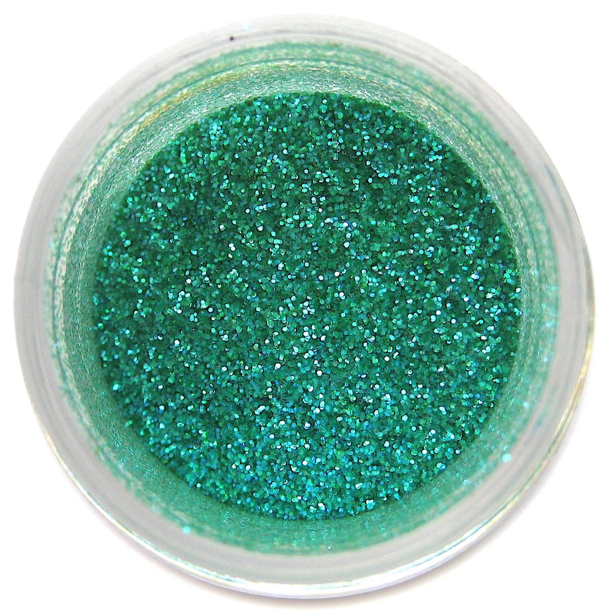 Emerald Glitter Dust Sunflower Sugar Art